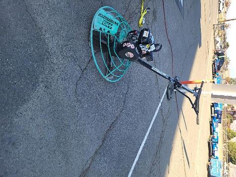 2023 MULTIQUIP J36H55SHX Finisher Concrete 36"