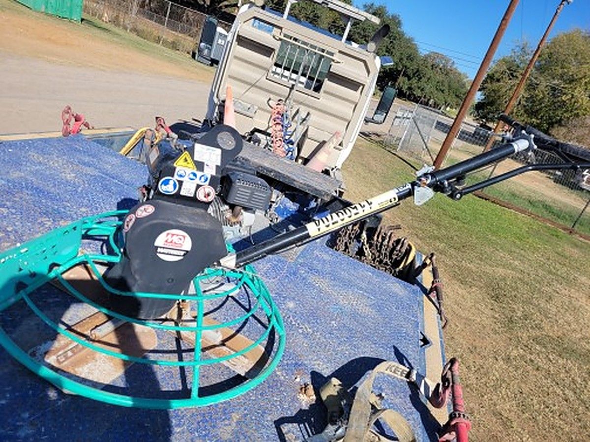 MULTIQUIP J36H55SHX photo 3