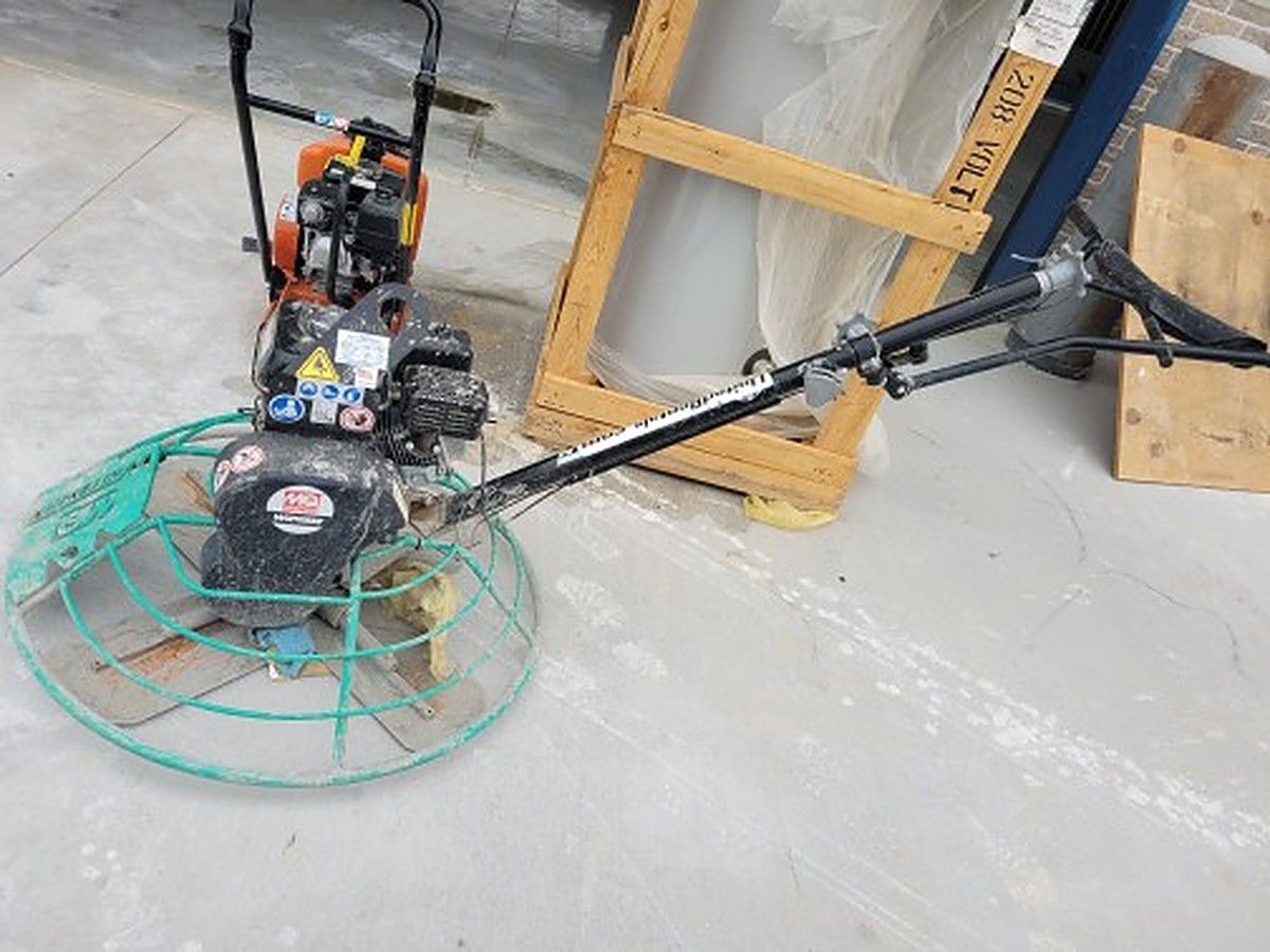 MULTIQUIP J36H55SHX photo 2