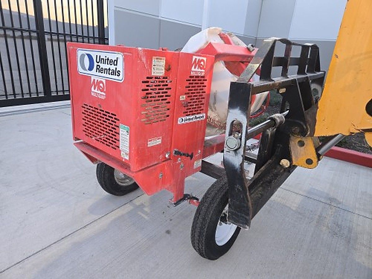 MULTIQUIP MC94PK photo 2