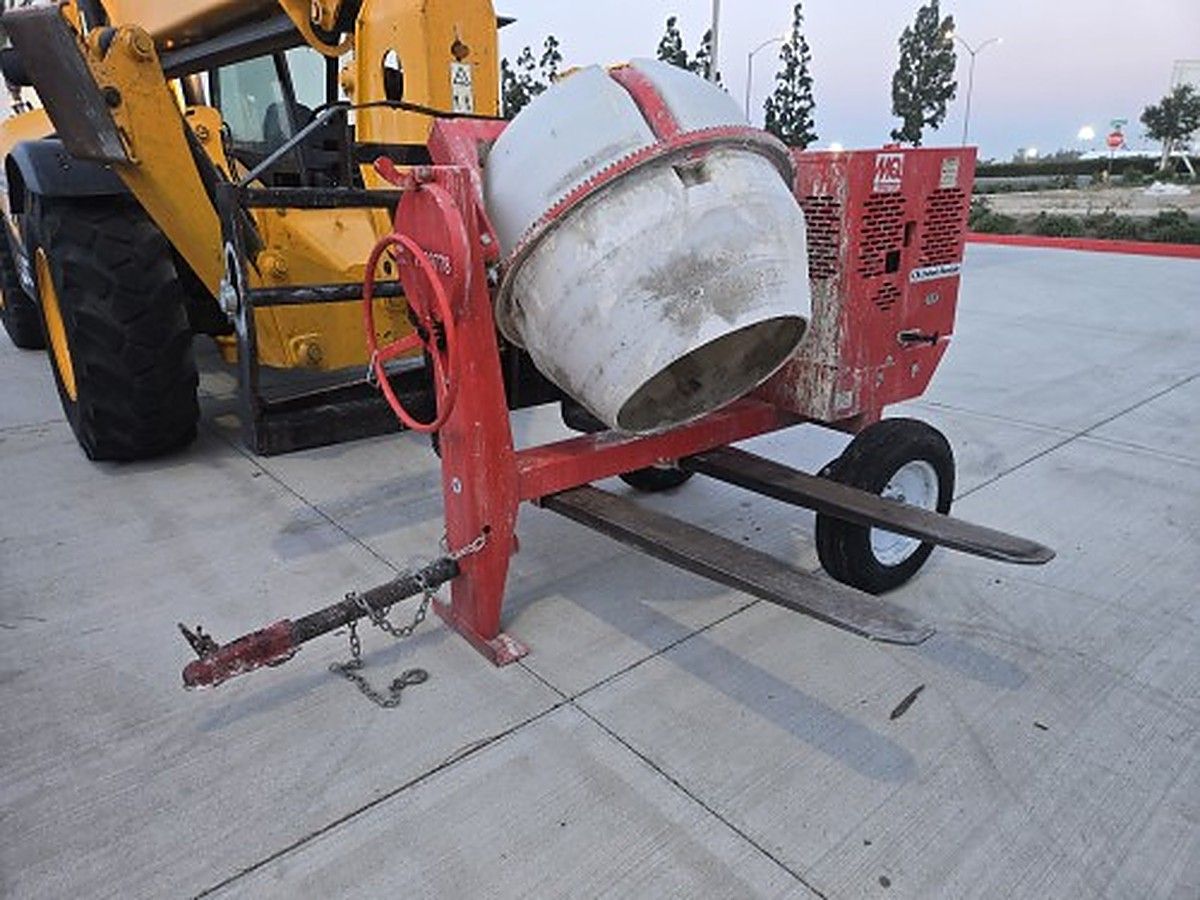 MULTIQUIP MC94PK photo 3