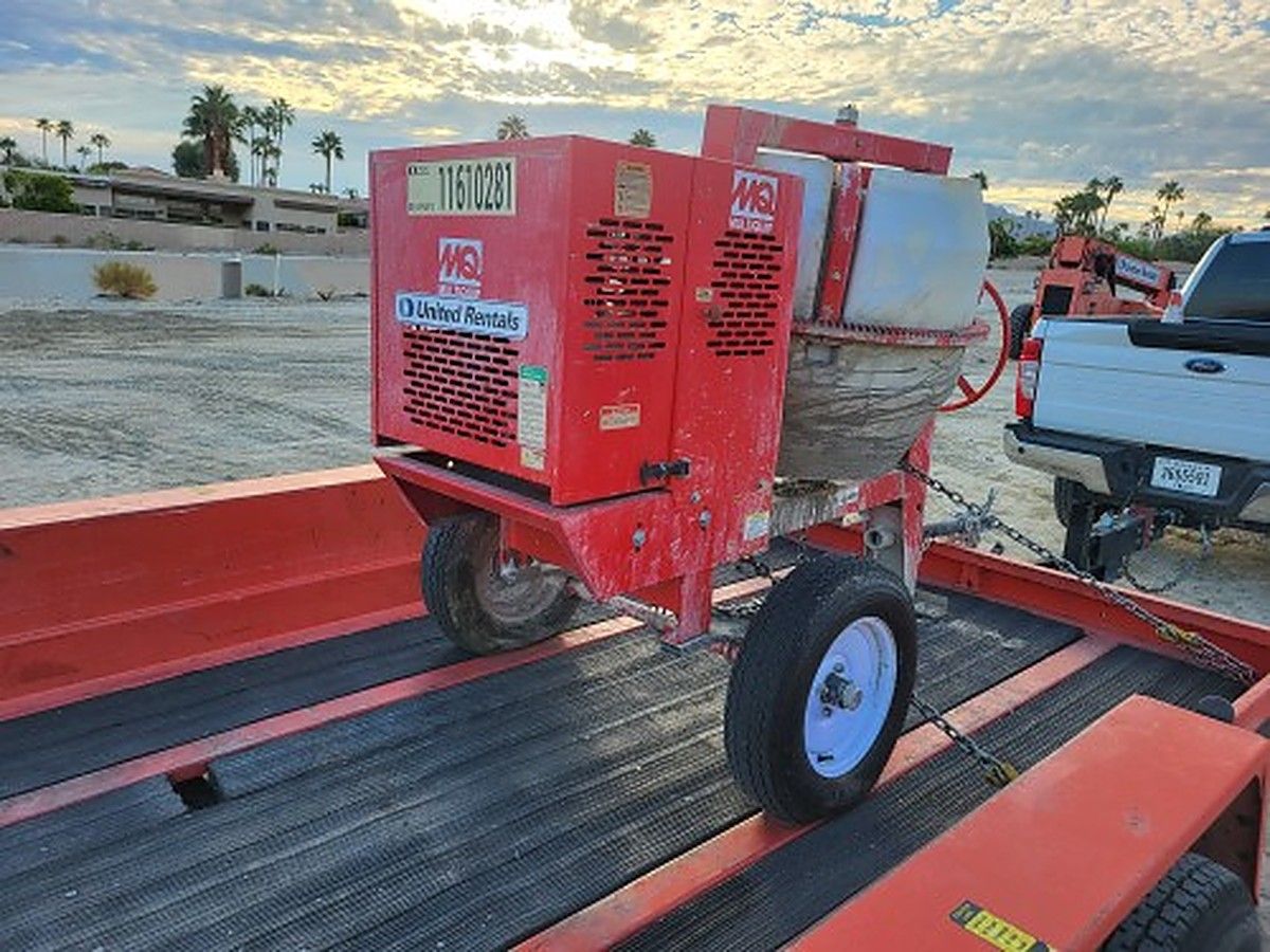 MULTIQUIP MC94PK photo 2