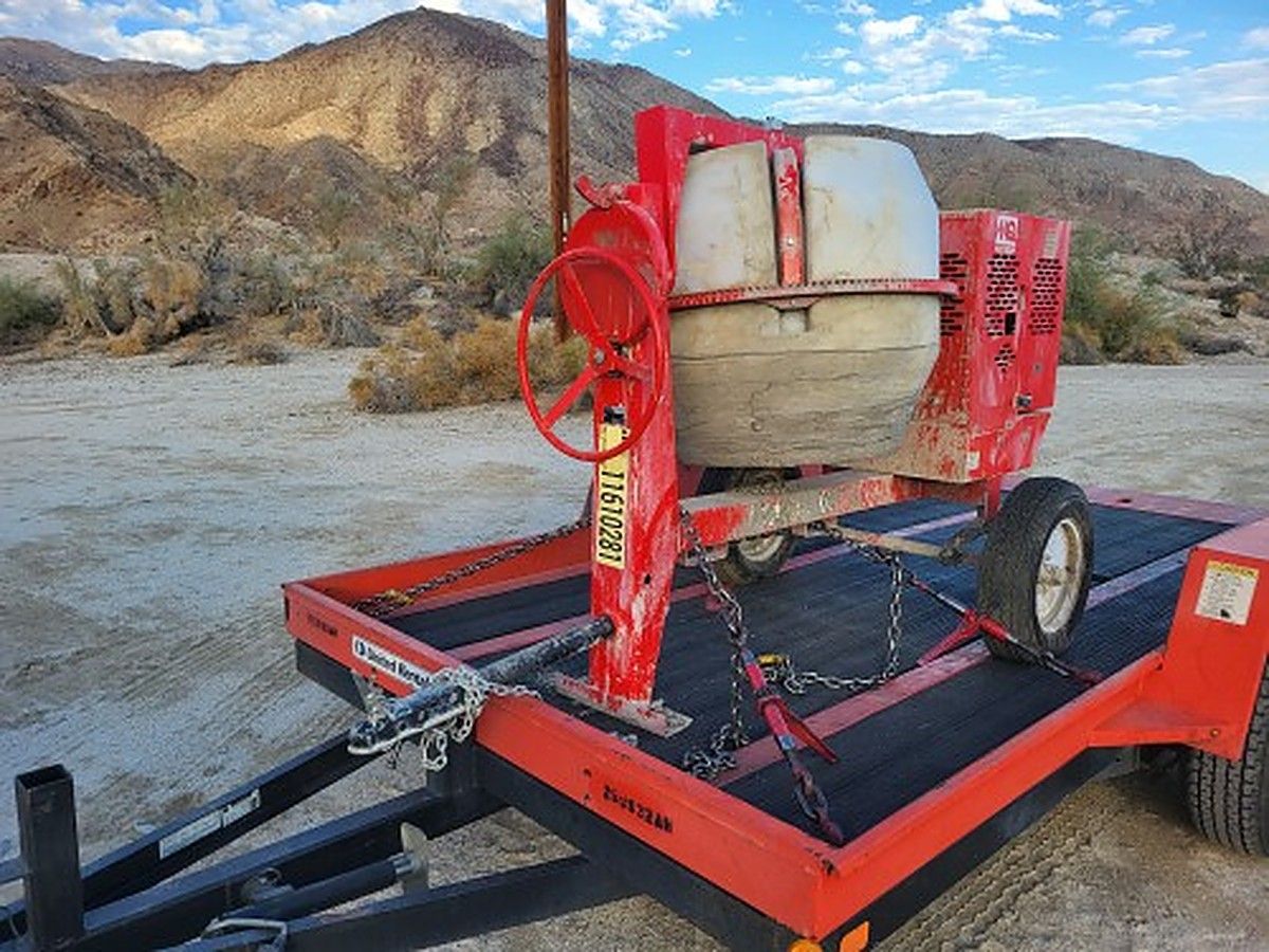 MULTIQUIP MC94PK photo 3