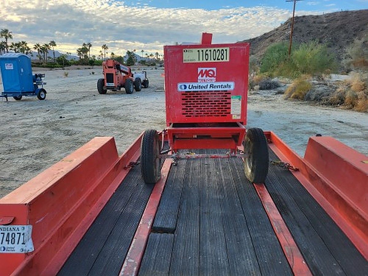 MULTIQUIP MC94PK photo 4