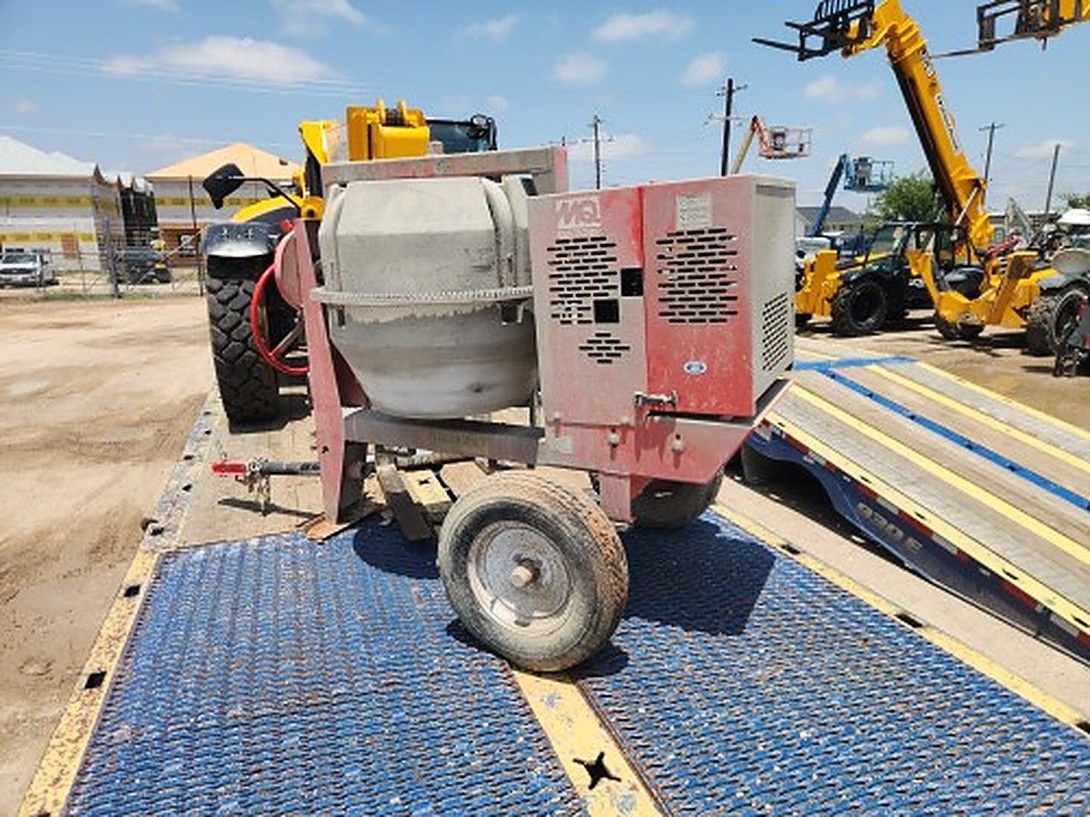 MULTIQUIP MC94PK photo 2