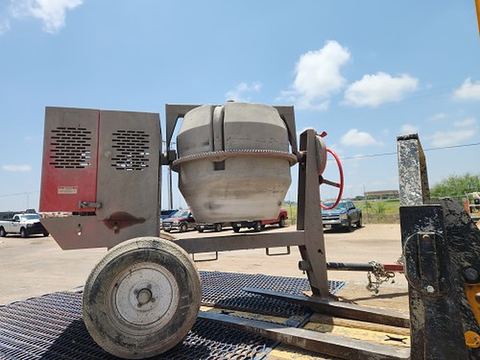 2023 MULTIQUIP MC94PK Mixer Concrete 9 Cubic Feet