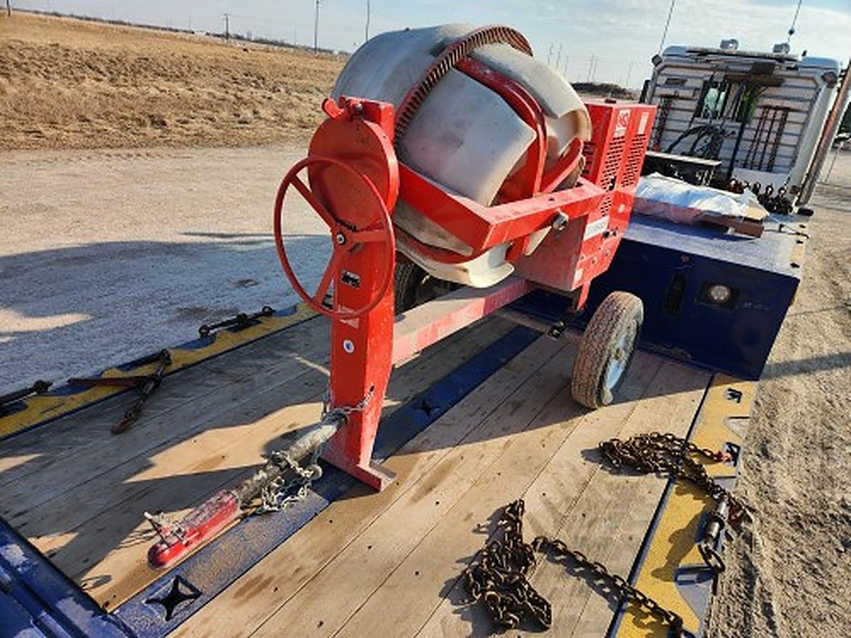 MULTIQUIP MC94PK photo 2