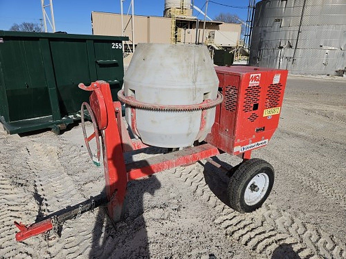 MULTIQUIP MC94PK photo 2