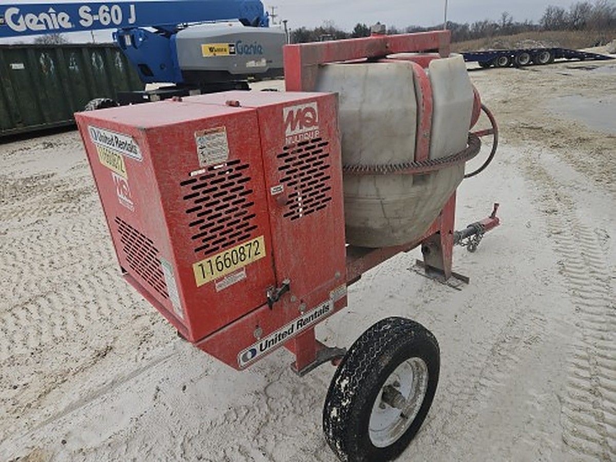 MULTIQUIP MC94PK photo 3
