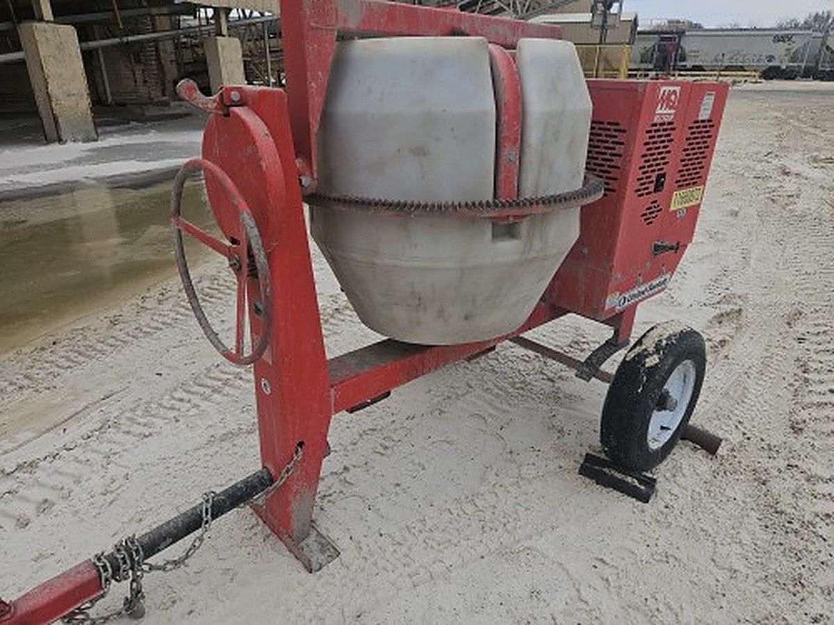 MULTIQUIP MC94PK photo 4