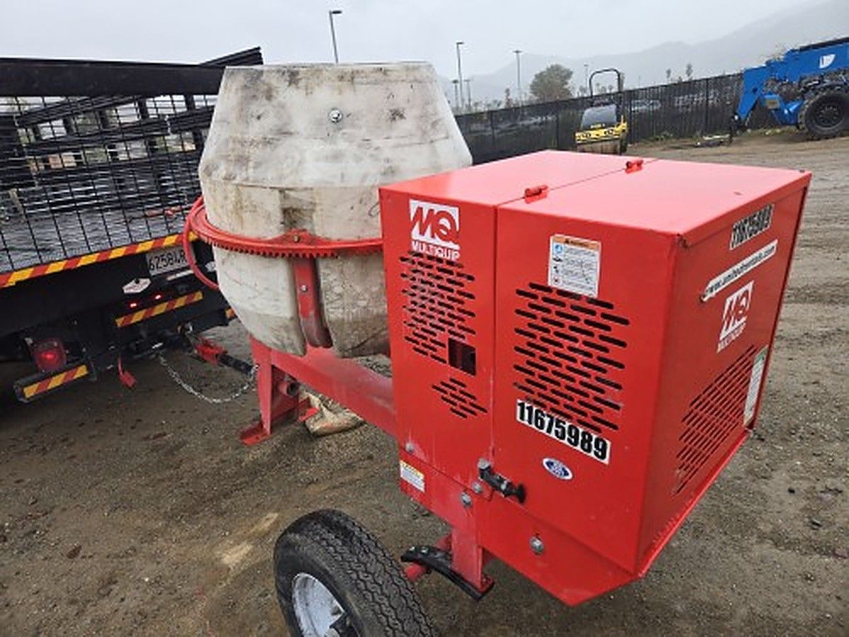 MULTIQUIP MC94PK photo 2