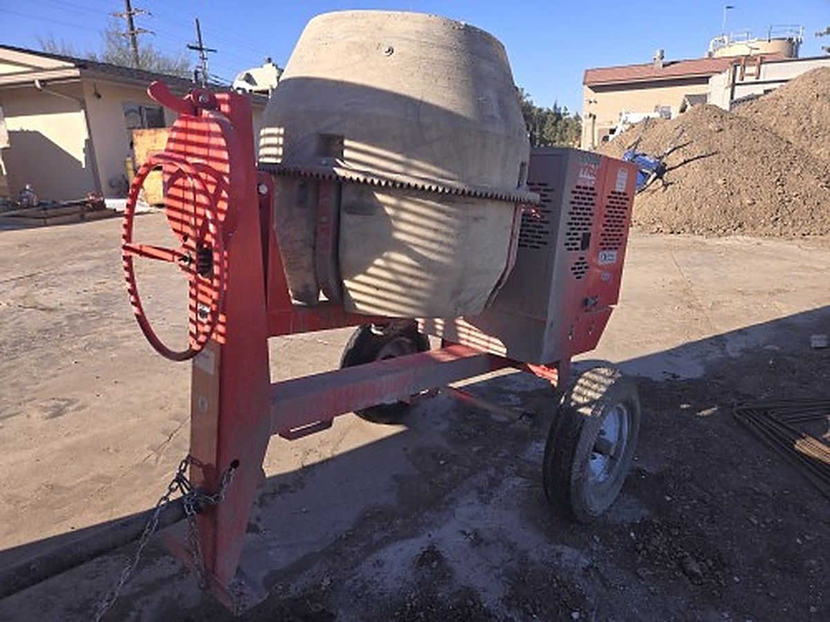 MULTIQUIP MC94PK photo 2