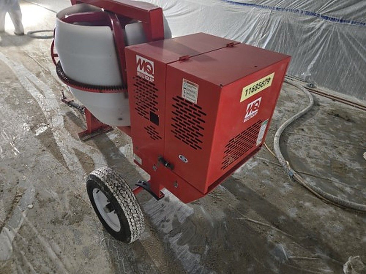 MULTIQUIP MC94PK photo 2