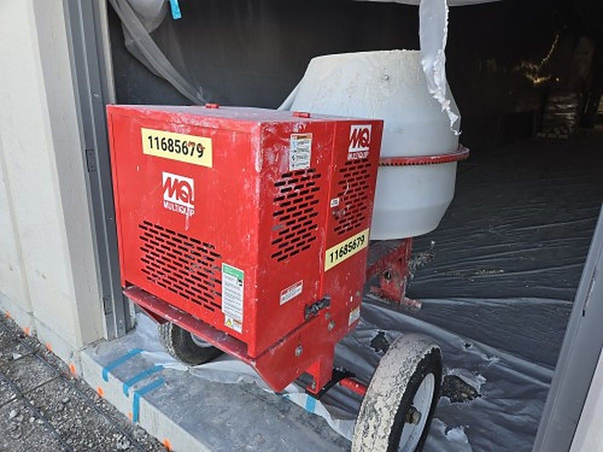 MULTIQUIP MC94PK photo 4