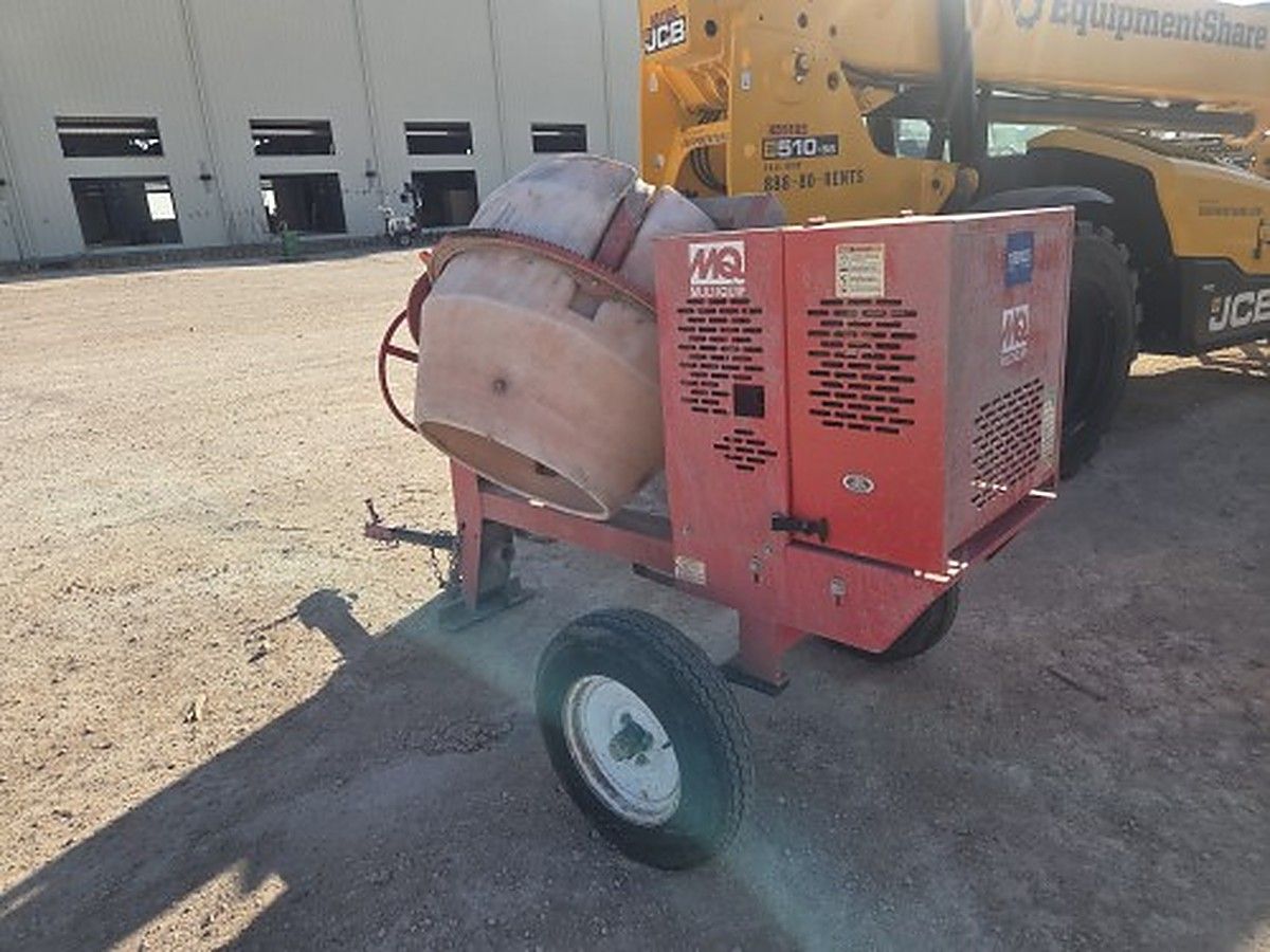 MULTIQUIP MC94PK photo 3