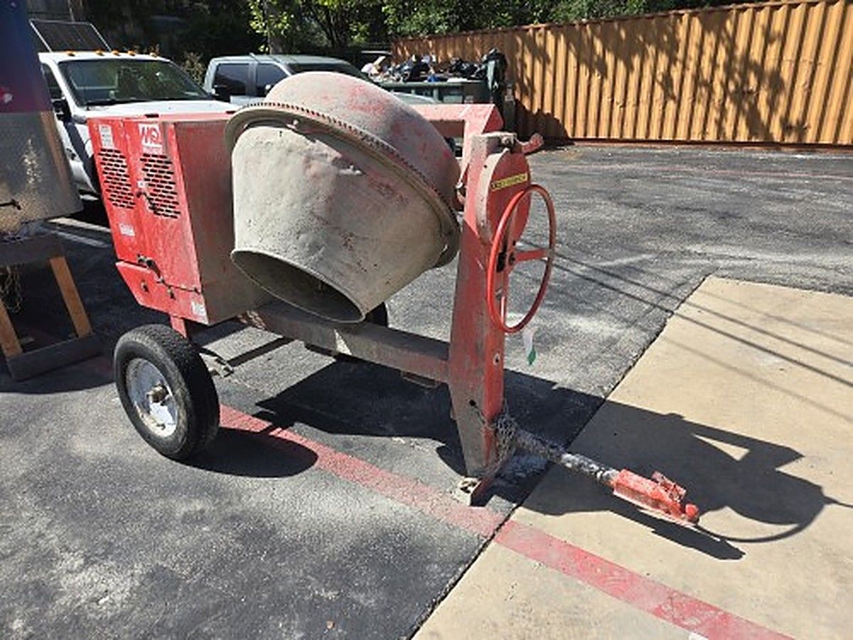 MULTIQUIP MC94SH8 photo 3