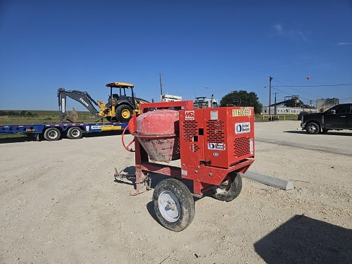 MULTIQUIP MC94SH8 photo 3