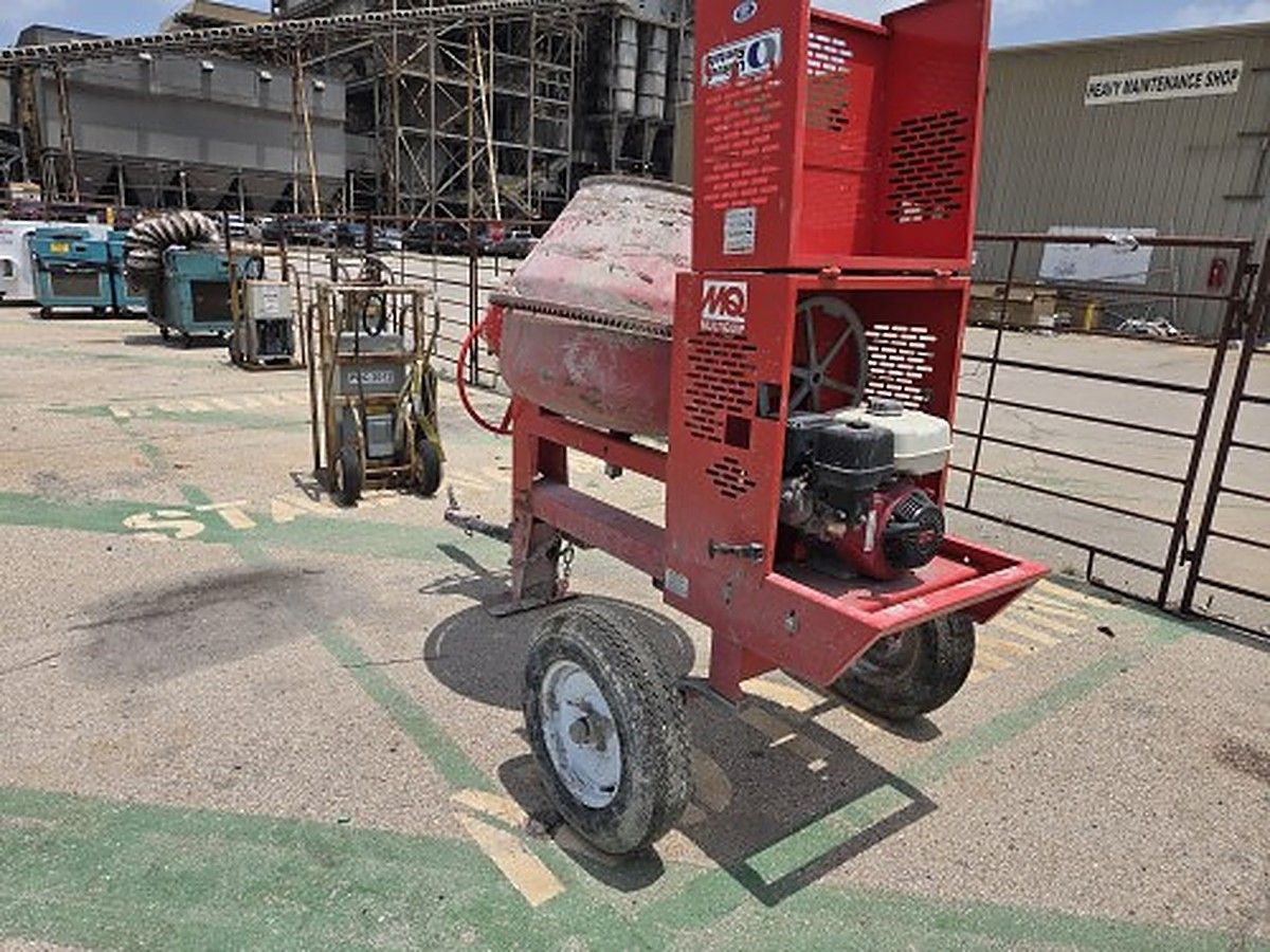 MULTIQUIP MC94SH8 photo 4
