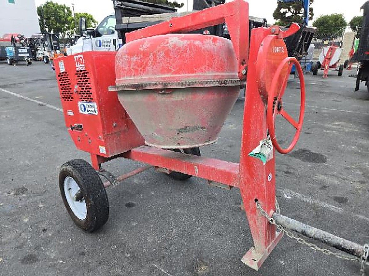 MULTIQUIP MC94SH8 photo 2