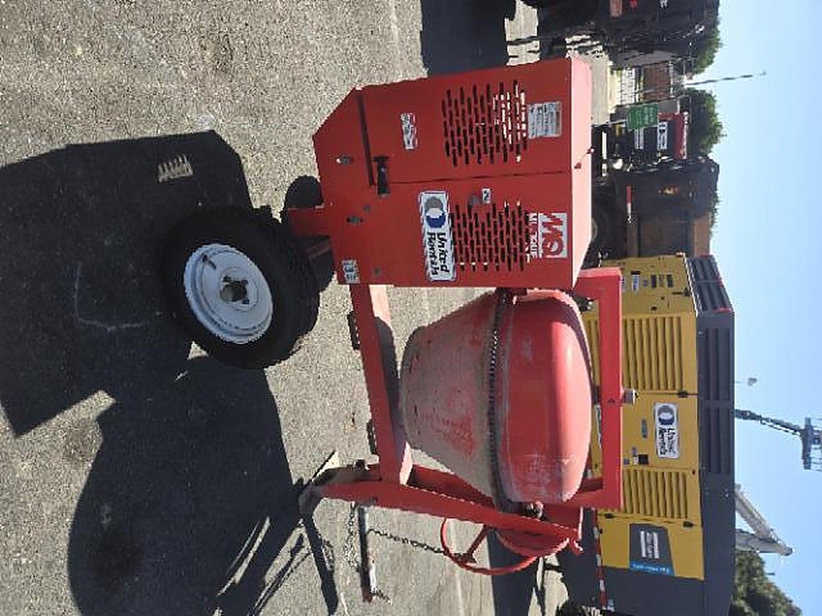 MULTIQUIP MC94SH8 photo 3