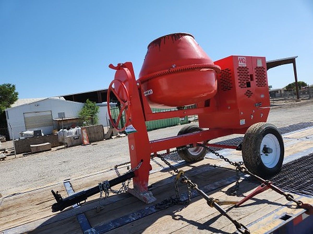 MULTIQUIP MC94SK photo 2