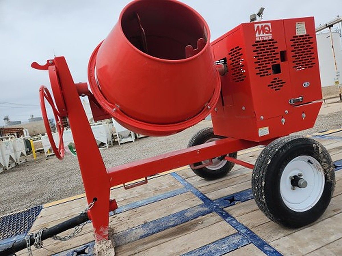 MULTIQUIP MC94SK photo 3