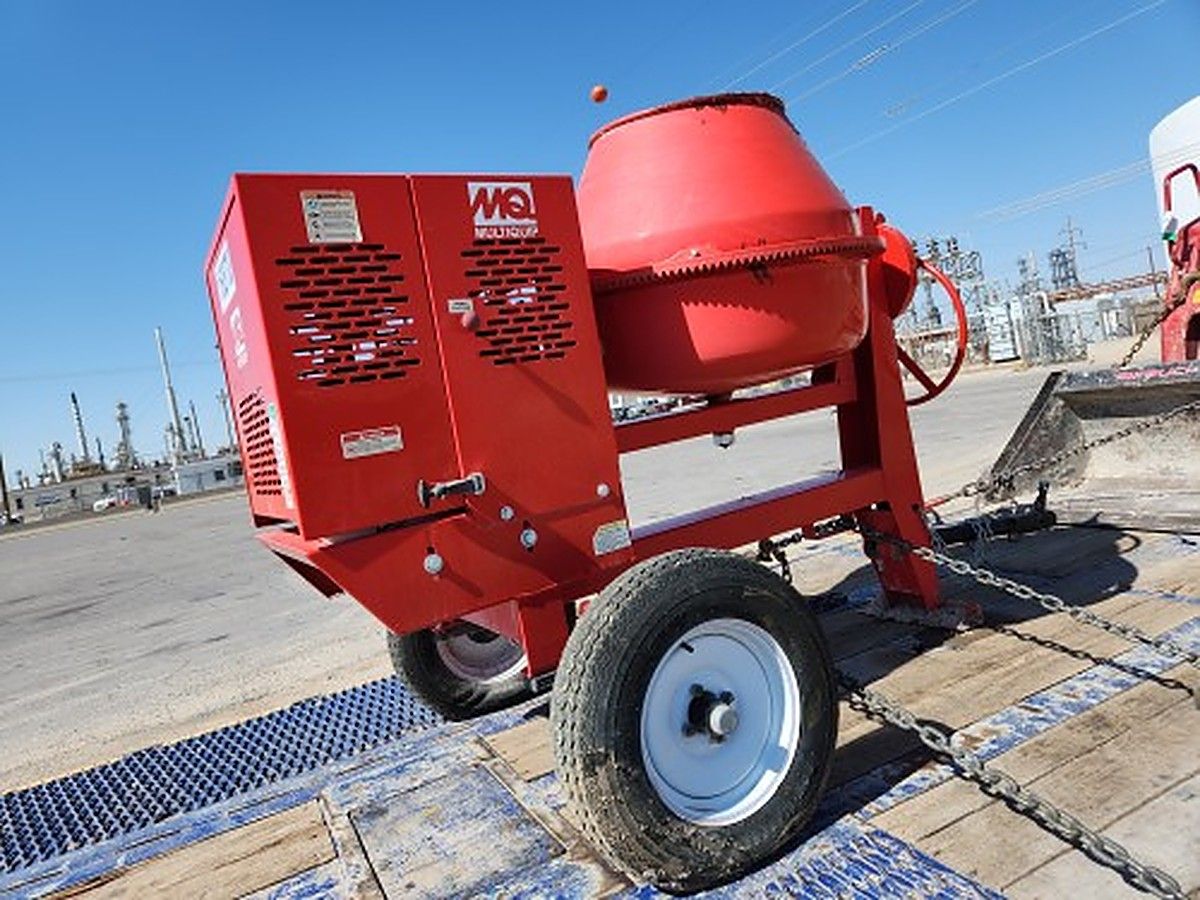 MULTIQUIP MC94SK photo 4
