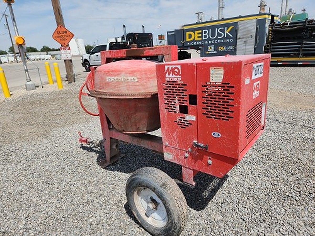 MULTIQUIP MC94SK photo 2
