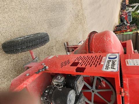 2023 MULTIQUIP MC94SK Mixer Concrete 9 Cubic Feet