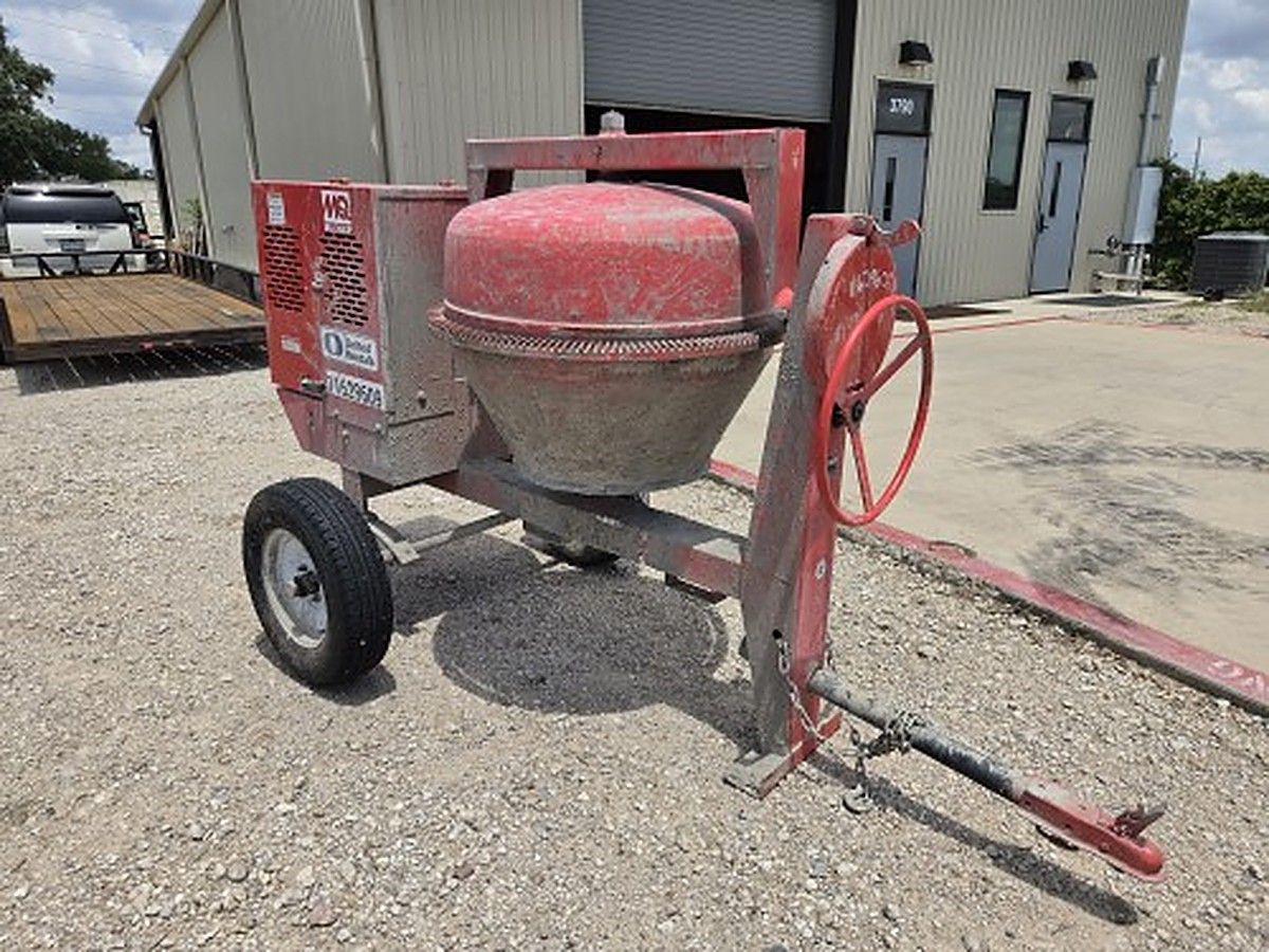MULTIQUIP MC94SK photo 2