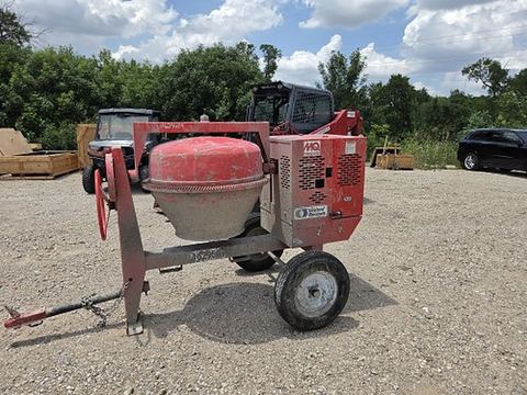 2023 MULTIQUIP MC94SK Mixer Concrete 9 Cubic Feet