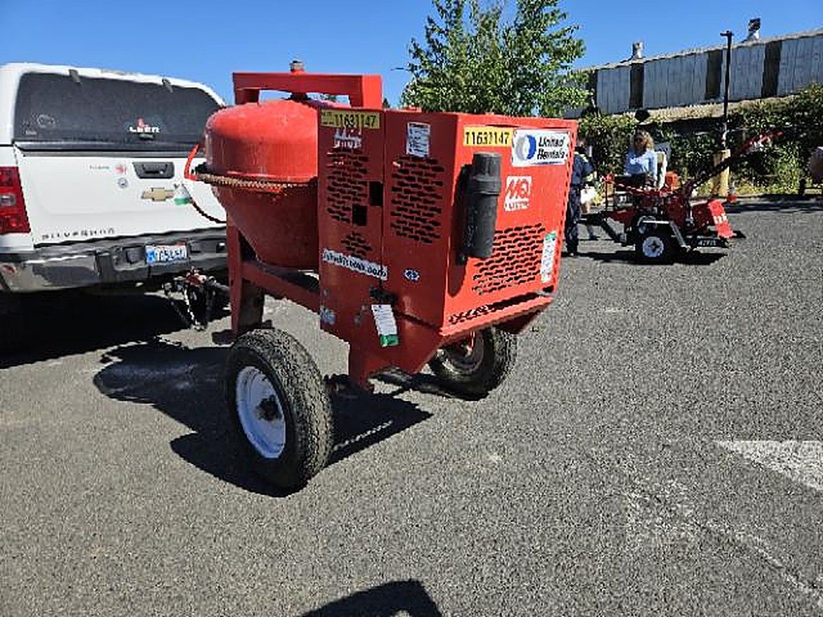 MULTIQUIP MC94SK photo 5