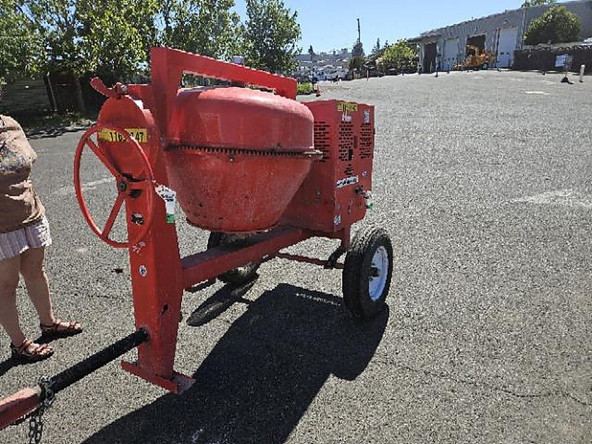 MULTIQUIP MC94SK photo 7
