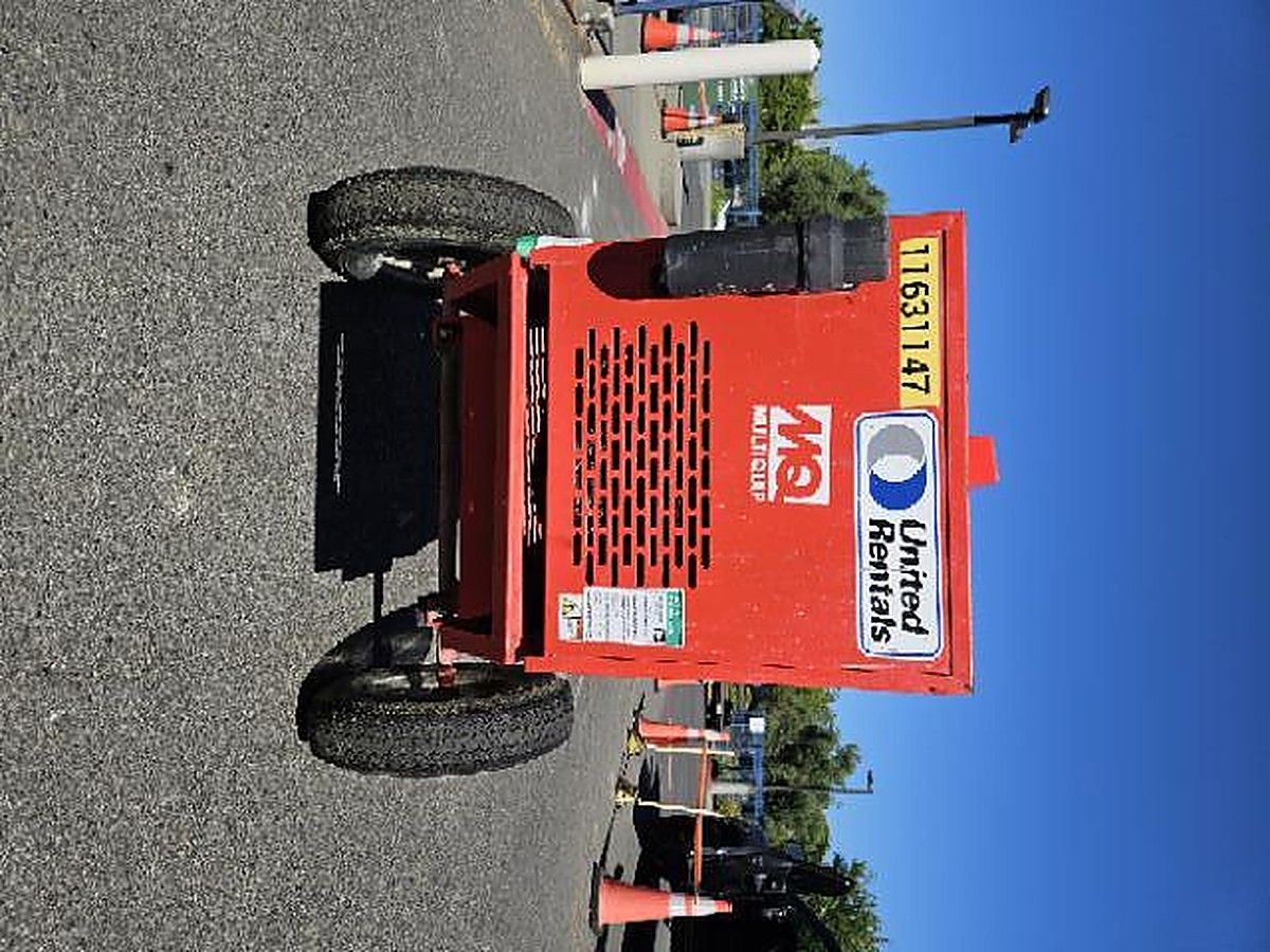 MULTIQUIP MC94SK photo 8