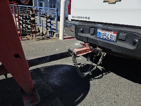 2023 MULTIQUIP MC94SK Mixer Concrete 9 Cubic Feet