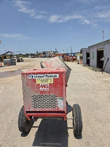 2023 MULTIQUIP MC94SK Mixer Concrete 9 Cubic Feet