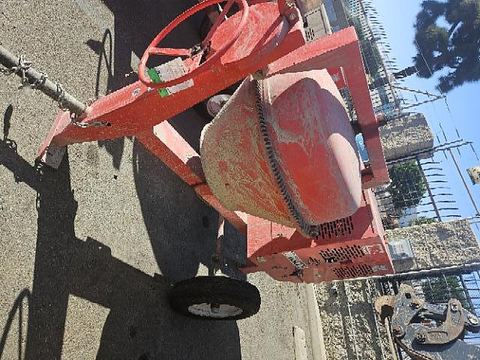 2023 MULTIQUIP MC94SK Mixer Concrete 9 Cubic Feet