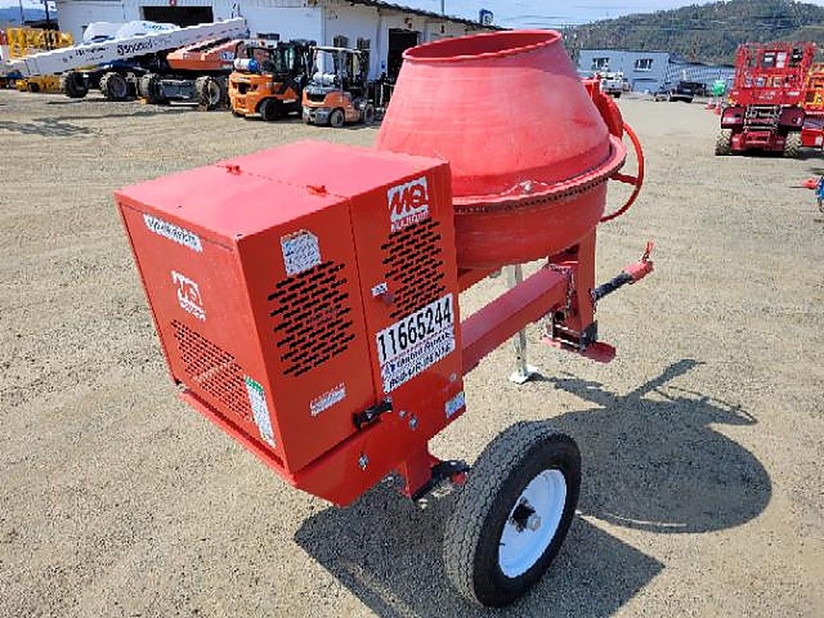 MULTIQUIP MC94SK photo 2