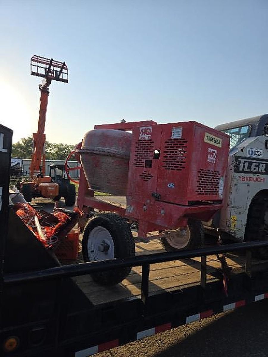 MULTIQUIP MC94SK photo 2