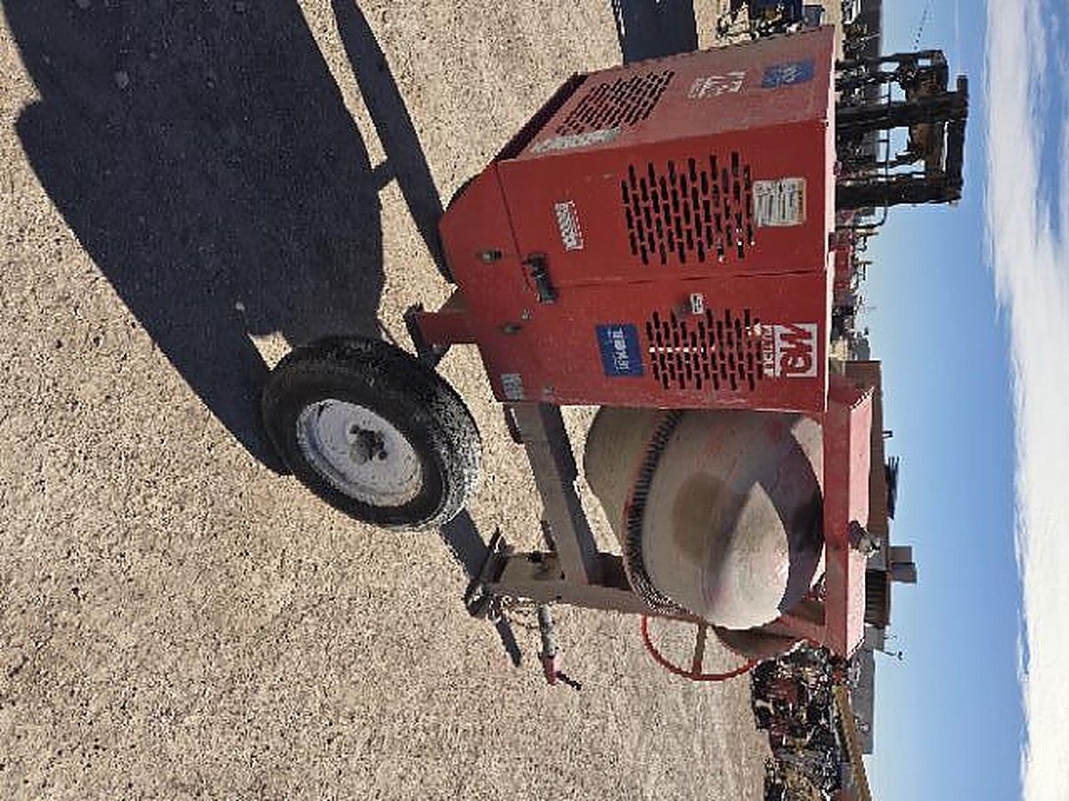 MULTIQUIP MC94SK photo 9