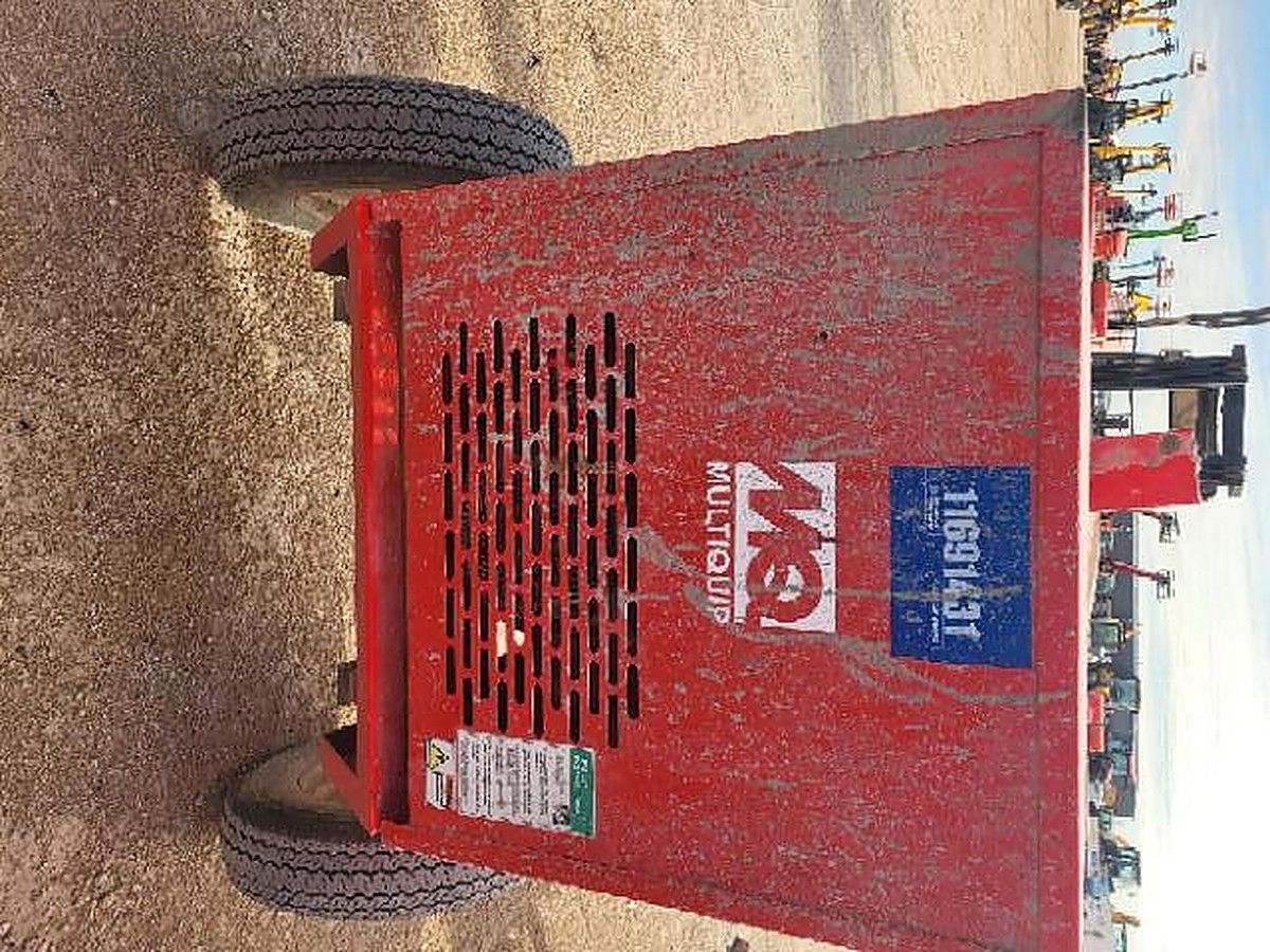 MULTIQUIP MC94SK photo 5