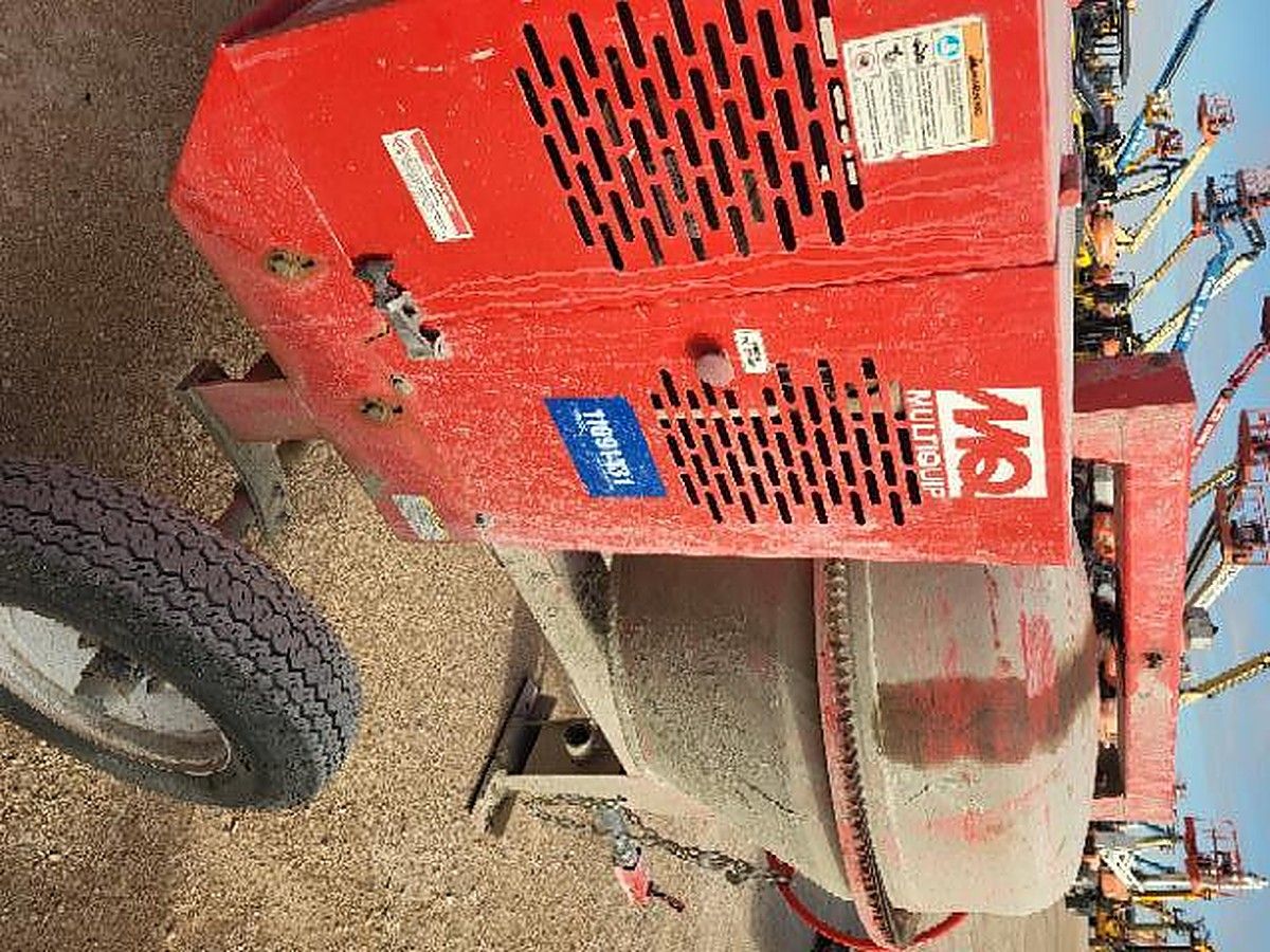 MULTIQUIP MC94SK photo 8