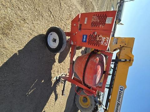 2023 MULTIQUIP MC94SK Mixer Concrete 9 Cubic Feet