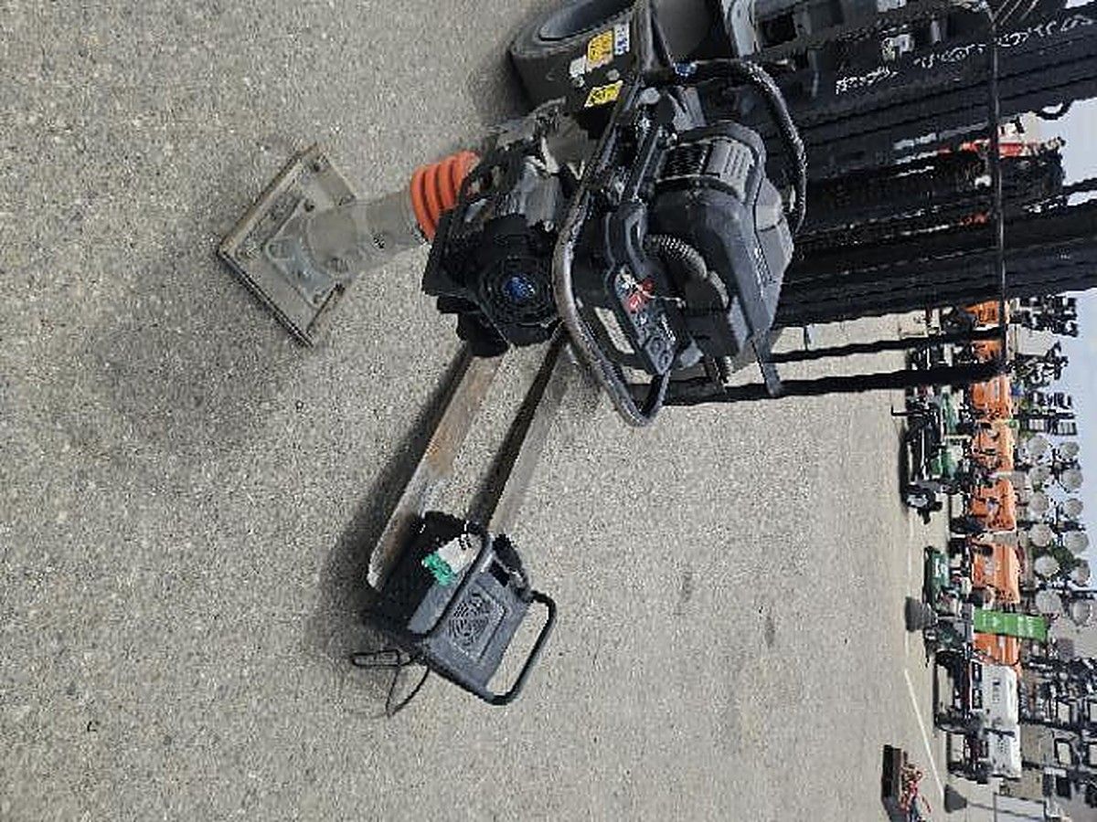 MULTIQUIP MTE55B photo 2