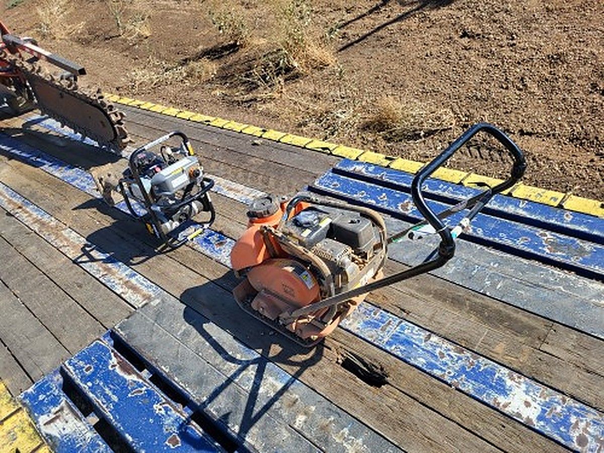 MULTIQUIP MTR40HF photo 2