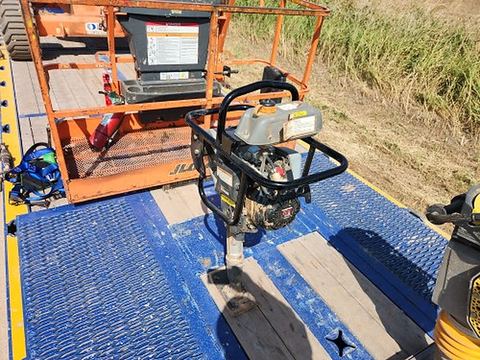 2023 MULTIQUIP MTR40HF Rammer Small 1200-2399 Lbs/Blow