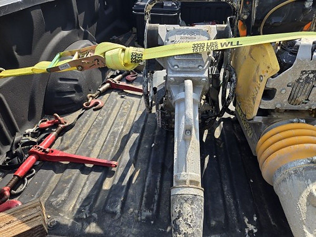MULTIQUIP MTR40HF photo 4