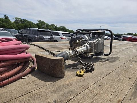 2023 MULTIQUIP MTR40HF Rammer Small 1200-2399 Lbs/Blow