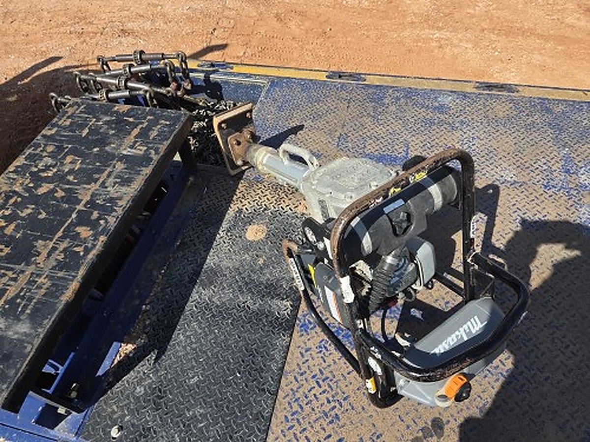 MULTIQUIP MTR40HF photo 2