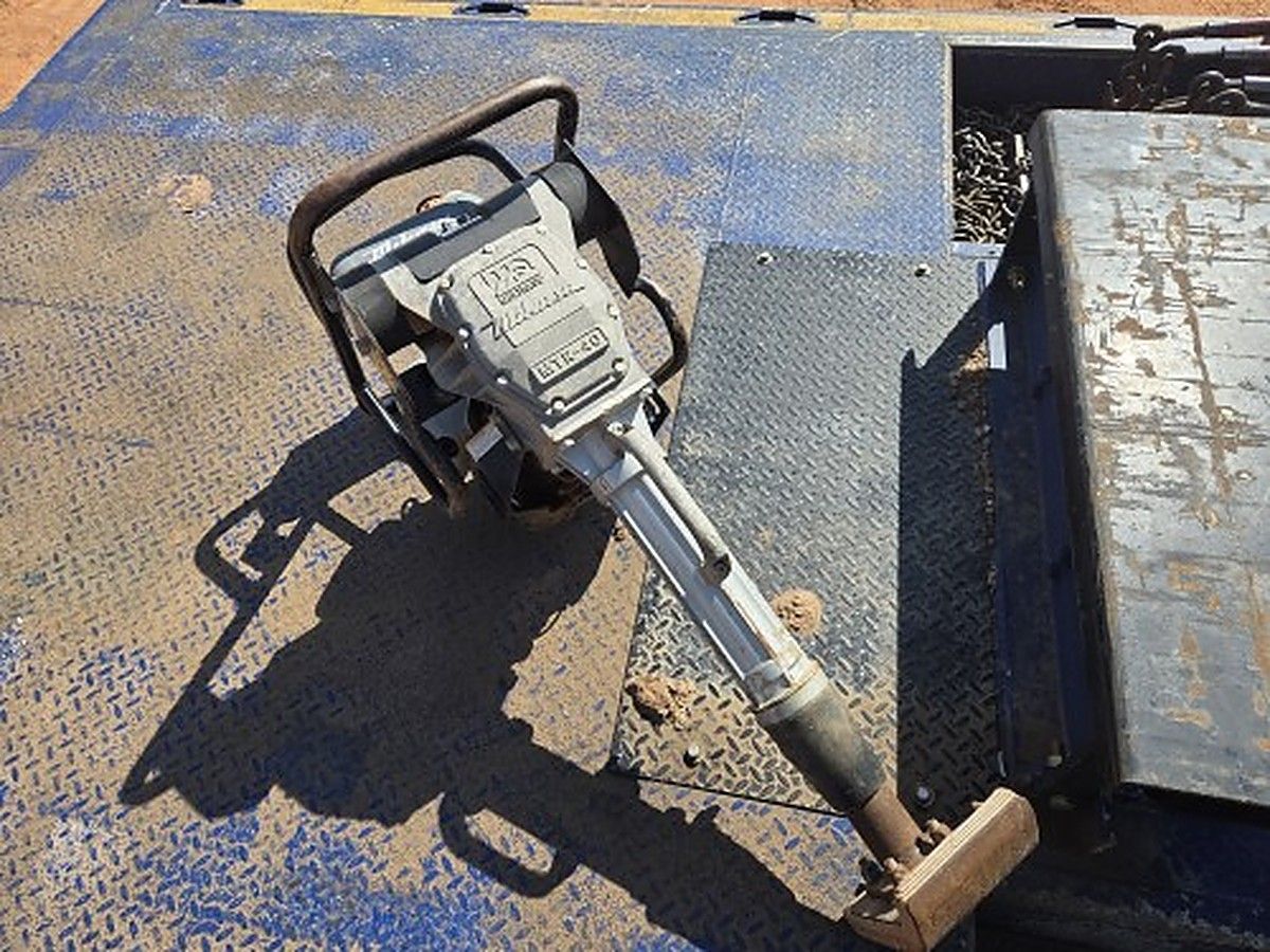 MULTIQUIP MTR40HF photo 3